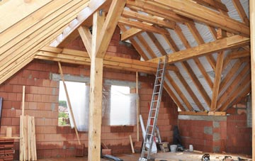 Crumlin attic trusses