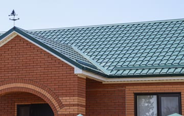 classic Crumlin metal roof design