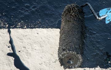 Crumlin liquid sealant waterproofing