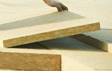 measuring Crumlin tapered insulation