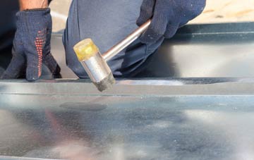 Crumlin metal roofing costs