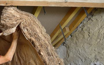 Crumlin pitched roof insulation costs