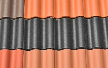 uses of Crumlin plastic roofing