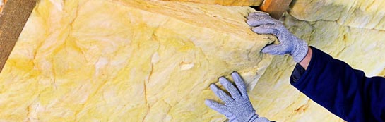 quotes for Crumlin roof insulation