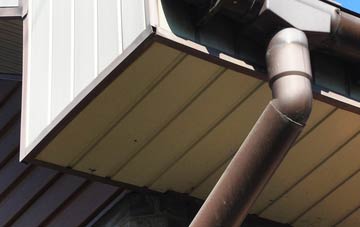 Crumlin soffit installation costs