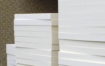 Crumlin tapered roof insulation costs