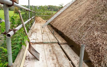 advantages of Crumlin thatch roofing