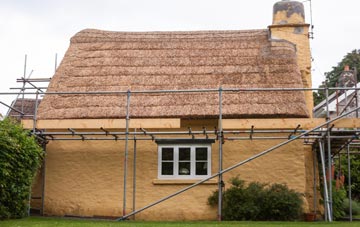 Crumlin thatch roofing costs