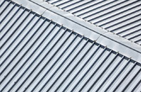 Crumlin metal roofing