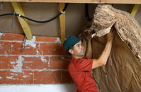 Crumlin tapered roof insulation